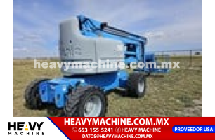 Equipo de elevación Articulado 2005 Genie Z60-34