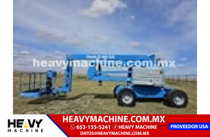 Equipo de elevación Articulado 2005 Genie Z60-34