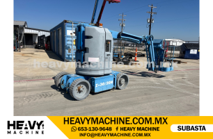 Equipo de elevación Articulado 2006 GENIE Z-30-20N 2WD