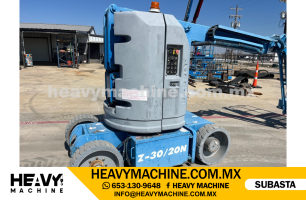 Equipo de elevación Articulado 2006 GENIE Z-30-20N 2WD
