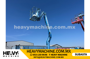 Equipo de elevación Articulado 2006 GENIE Z-30-20N 2WD