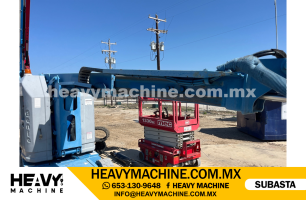 Equipo de elevación Articulado 2006 GENIE Z-30-20N 2WD