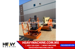 Equipo de elevación Articulado 2006 JLG E400A