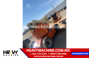 Equipo de elevación Articulado 2006 JLG E400A