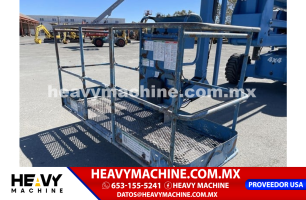 Equipo de elevación Articulado 2007 Genie Z60-34