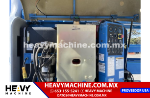 Equipo de elevación Articulado 2007 Genie Z60-34