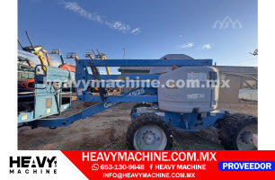 Equipo de elevación Articulado 2008 GENIE Z45-25