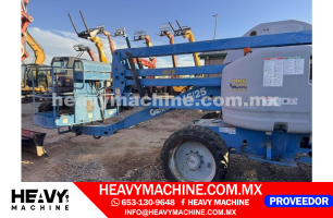 Equipo de elevación Articulado 2008 GENIE Z45-25