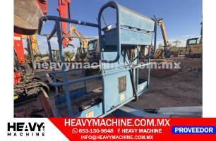 Equipo de elevación Articulado 2008 GENIE Z45-25