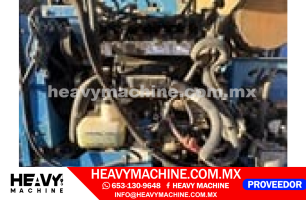 Equipo de elevación Articulado 2008 GENIE Z45-25