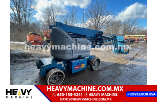 Equipo de elevación Articulado 2008 Genie Z40-23N