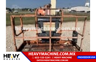 Equipo de elevación Articulado 2008 JLG 450AJ