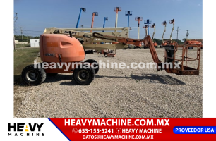 Equipo de elevación Articulado 2008 JLG 450AJ