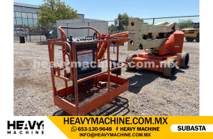Articulado 2008 JLG E450AJ
