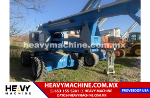 Equipo de elevación Articulado 2009 Genie Z60-34