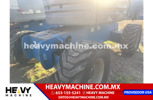 Equipo de elevación Articulado 2009 Genie Z60-34