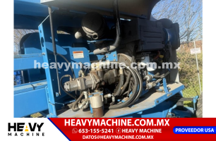 Equipo de elevación Articulado 2009 Genie Z60-34