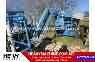 Equipo de elevación Articulado 2009 Genie Z60-34