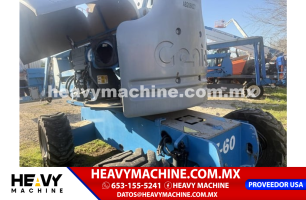 Equipo de elevación Articulado 2009 Genie Z60-34
