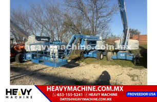 Equipo de elevación Articulado 2009 Genie Z60-34