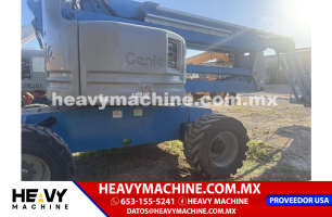 Equipo de elevación Articulado 2009 Genie Z60-34