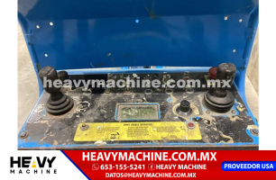 Equipo de elevación Articulado 2010 Genie Z40-23N RJ