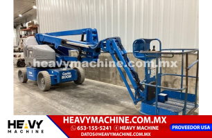 Equipo de elevación Articulado 2010 Genie Z40-23N RJ