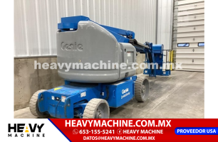 Equipo de elevación Articulado 2010 Genie Z40-23N RJ