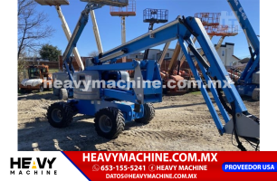 Equipo de elevación Articulado 2010 Genie Z60-34