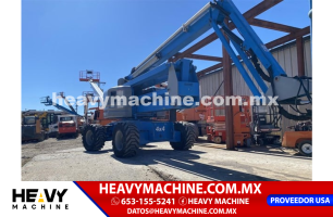 Equipo de elevación Articulado 2010 Genie Z60-34