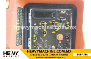 Equipo de elevación Articulado 2010 JLG 1250AJP boom lift