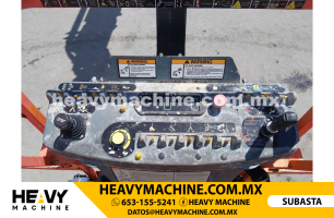 Equipo de elevación Articulado 2010 JLG 1250AJP boom lift