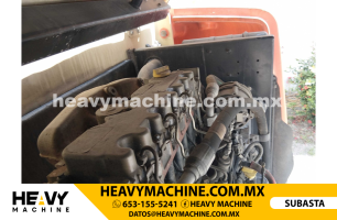 Equipo de elevación Articulado 2010 JLG 1250AJP boom lift