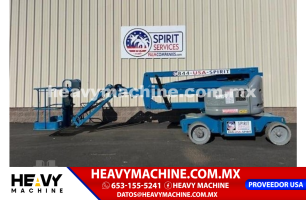 Equipo de elevación Articulado 2011 Genie Z40-23N