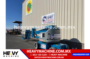 Equipo de elevación Articulado 2011 Genie Z40-23N