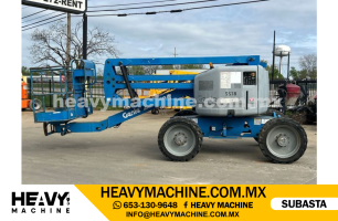 Equipo de elevación Articulado 2012 GENIE Z-45-25