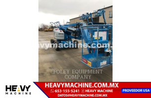 Equipo de elevación Articulado 2012 Genie Z45-25JE