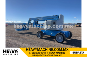 Equipo de elevación Articulado 2013 GENIE Genie Z-60