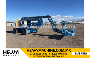 Equipo de elevación Articulado 2013 GENIE Genie Z-60