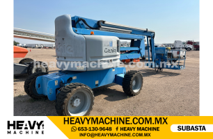 Equipo de elevación Articulado 2013 GENIE Genie Z60 4WD