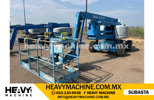  2013 GENIE Genie Z60 4WD