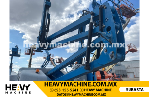 Equipo de elevación Articulado 2013 GENIE Z-45-25J