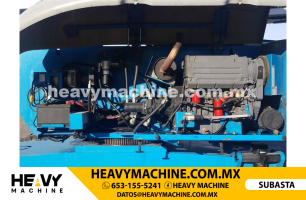 Equipo de elevación Articulado 2013 GENIE Z-80-60