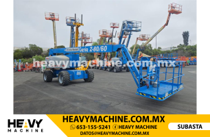 Equipo de elevación Articulado 2013 GENIE Z-80-60