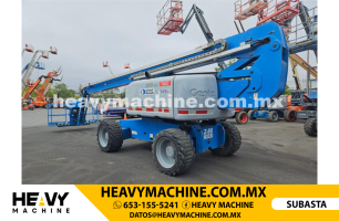 Equipo de elevación Articulado 2013 GENIE Z-80-60