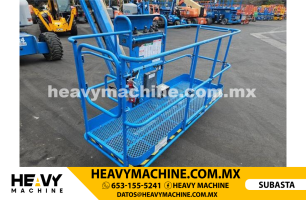 Equipo de elevación Articulado 2013 GENIE Z-80-60