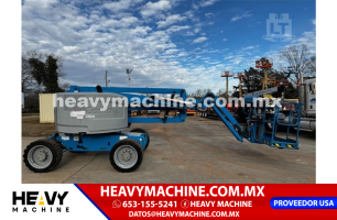 Equipo de elevación Articulado 2013 Genie Z45-25JRT
