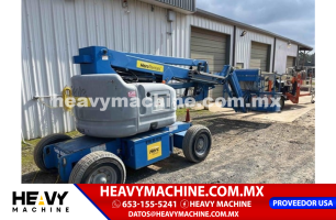 Equipo de elevación Articulado 2013 Genie Z45-25