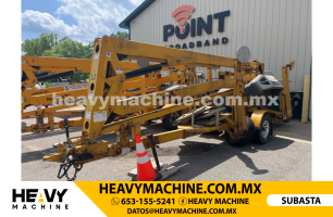 Equipo de elevación Articulado 2013 Haulotte 5533A