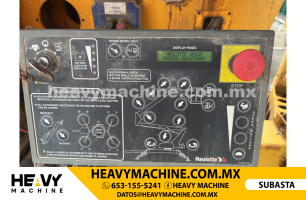 Equipo de elevación Articulado 2013 Haulotte 5533A